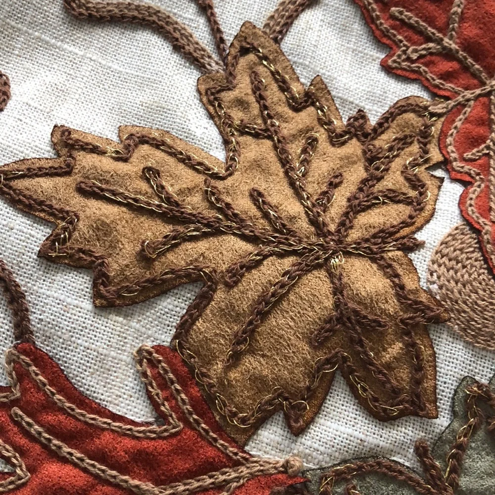 Linen Fall Table Runner - Picture 5 of 9